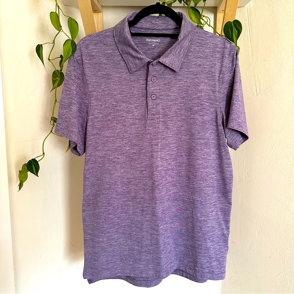 J. Crew Performance Golf Polo